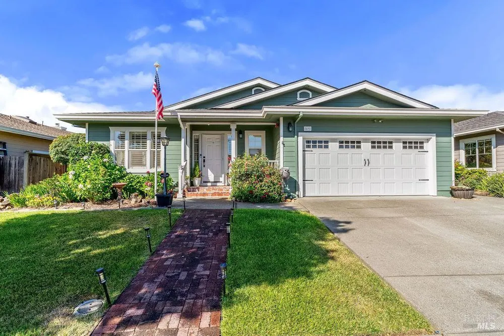 49 Wine Press Way Napa, CA 94558