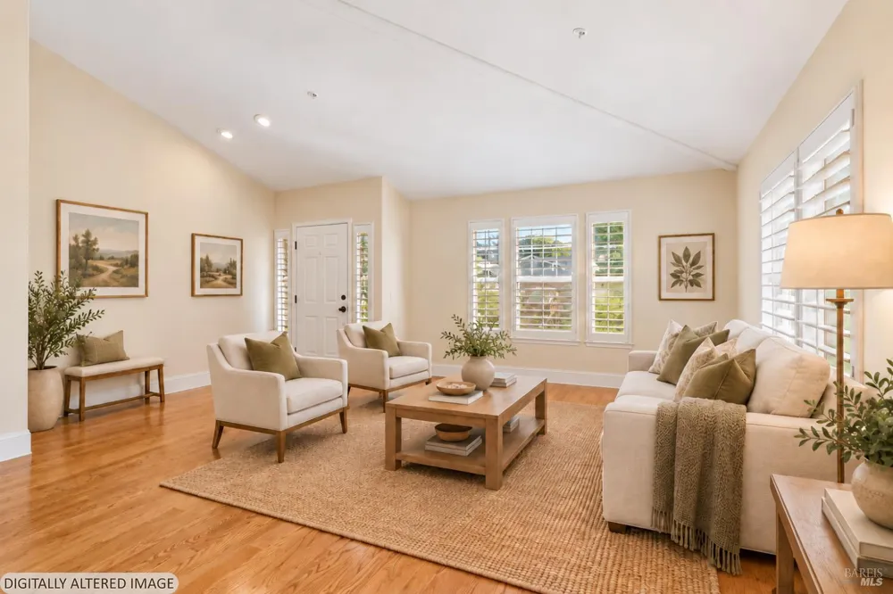49 Wine Press Way Napa, CA 94558