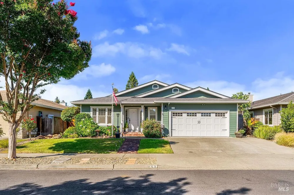 49 Wine Press Way Napa, CA 94558