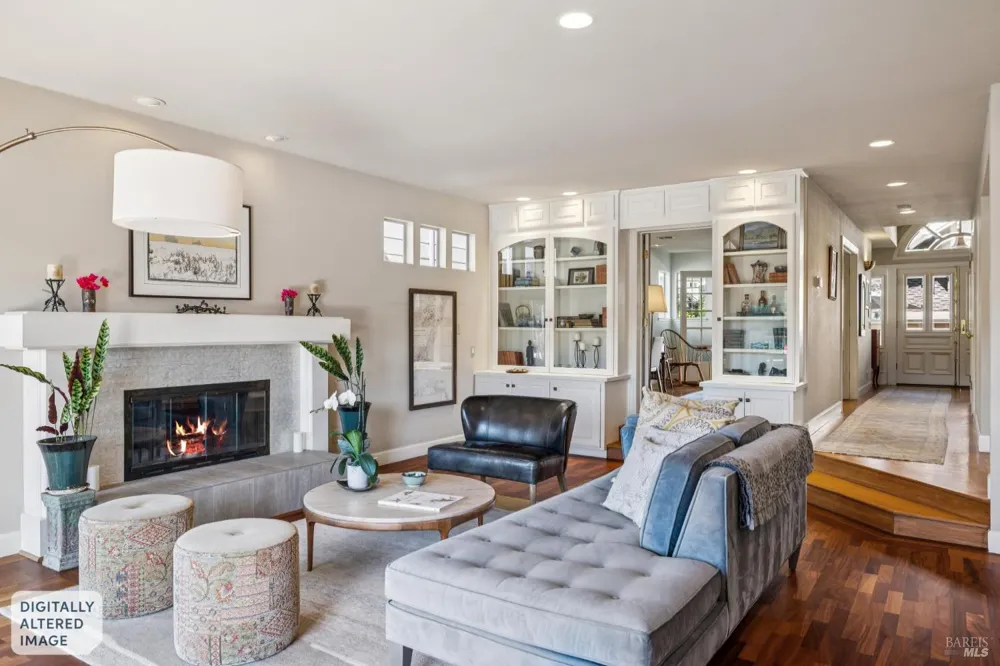 24 Mooring Road San Rafael, CA 94901
