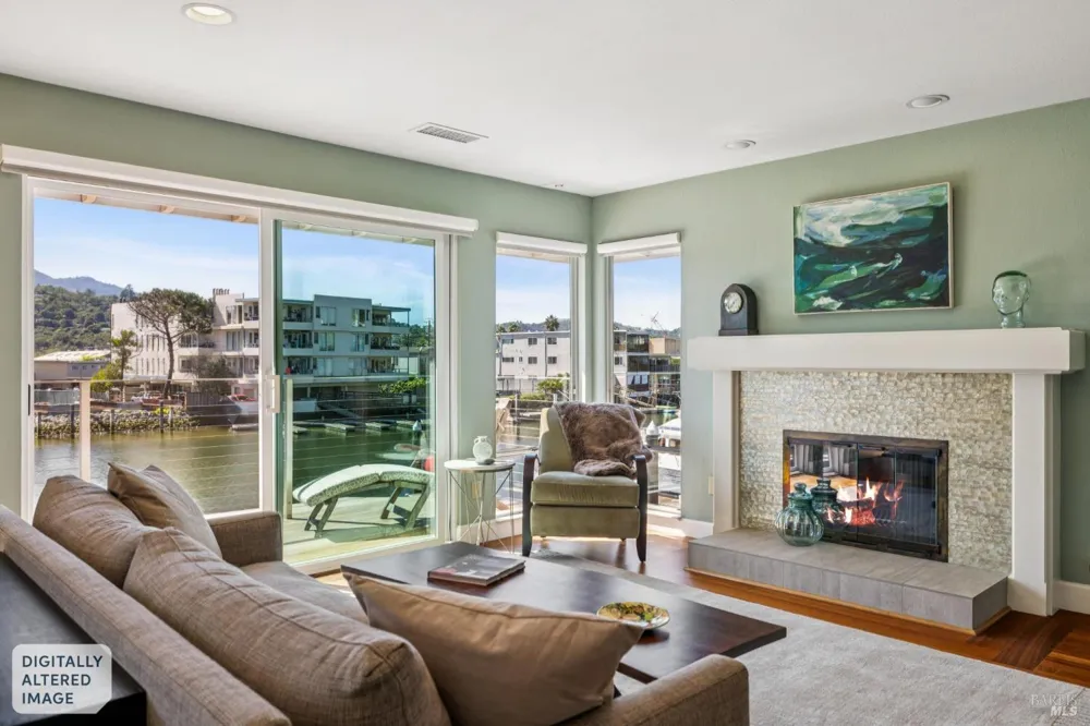 24 Mooring Road San Rafael, CA 94901