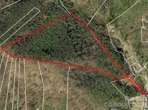 23.53 Acres Ballard Creek Road
