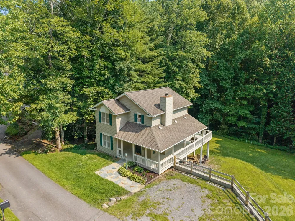 218 Junaluska Oaks Drive Waynesville, NC 28786