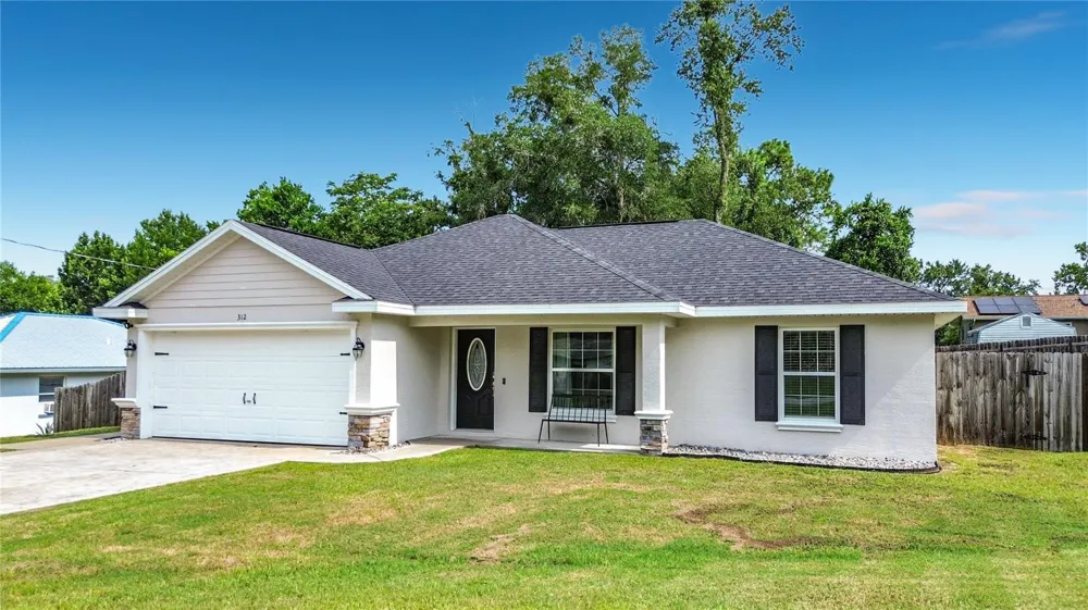 312 CLARK STREET Inverness, FL 34452