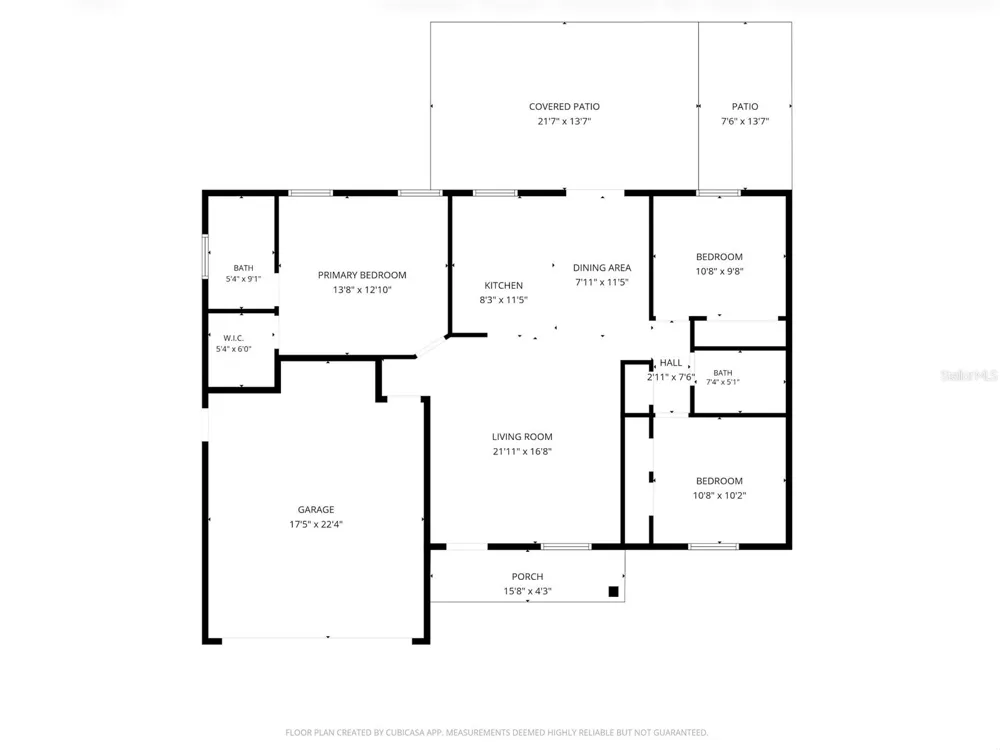 312 CLARK STREET Inverness, FL 34452