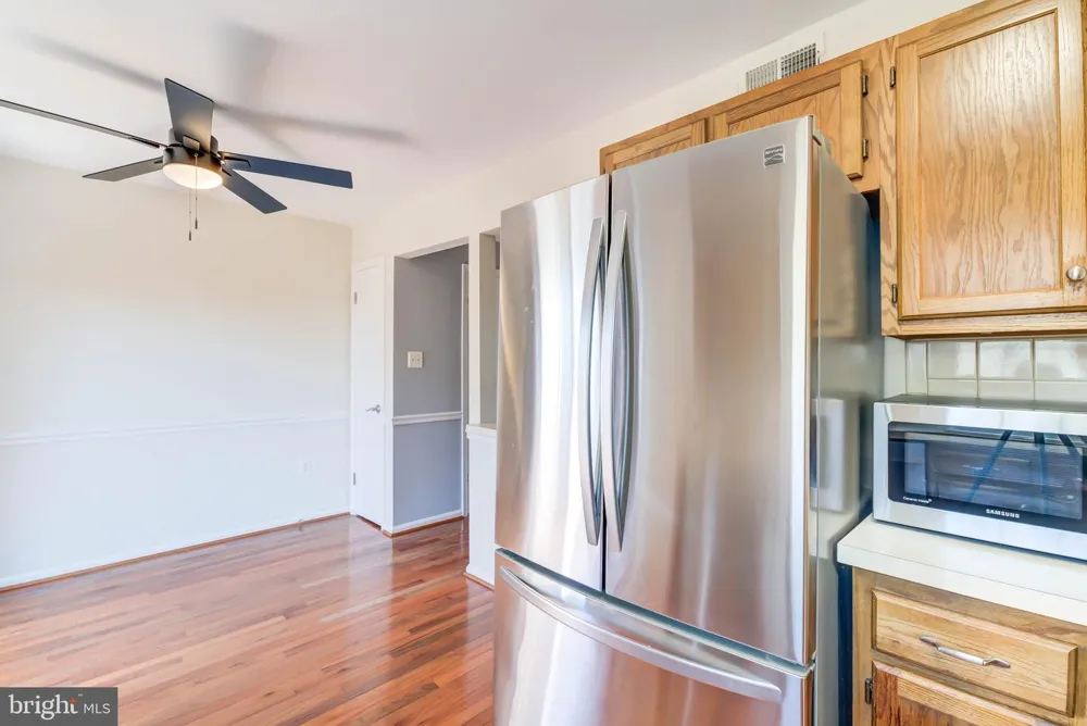14536 CASTLEFORD COURT Centreville, VA 20121