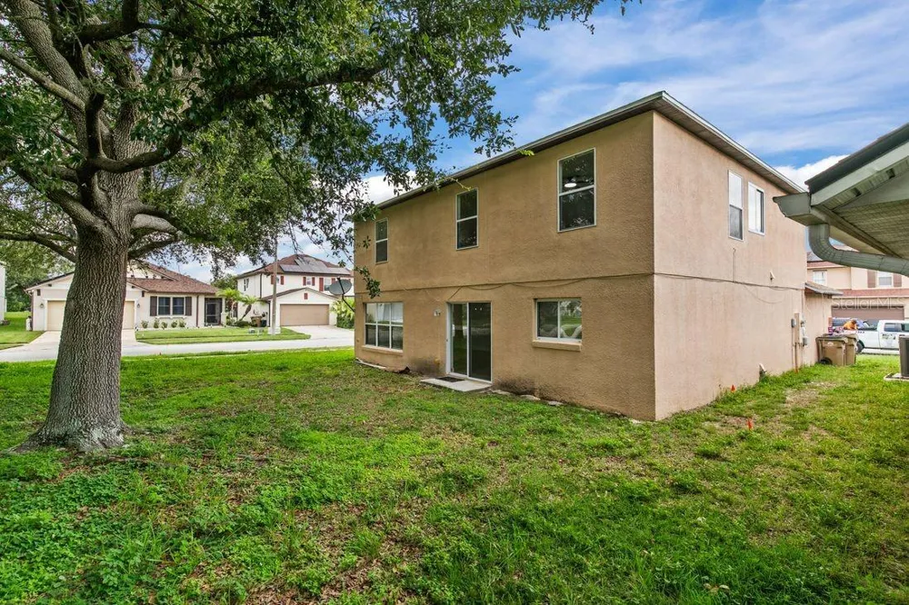 1537 MORNING STAR DRIVE Clermont, FL 34714