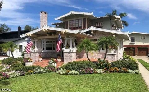 Osceola Drive