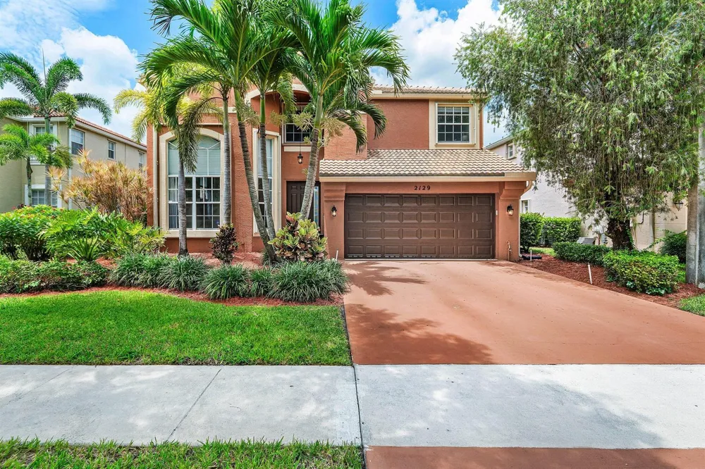 2129 RESTON CIRCLE Royal Palm Beach, FL 33411