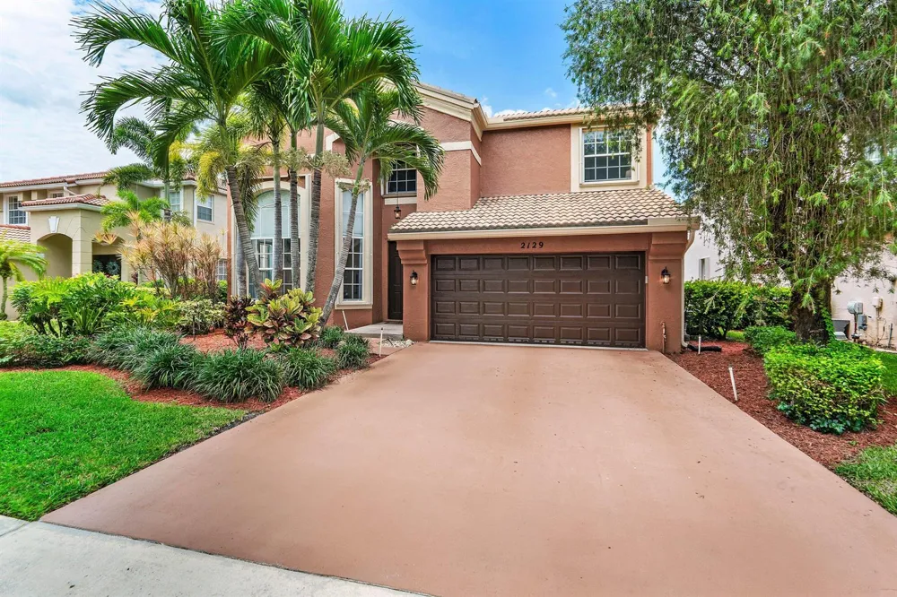 2129 RESTON CIRCLE Royal Palm Beach, FL 33411
