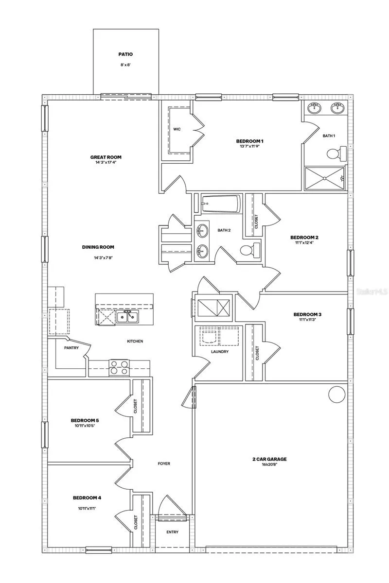 4596 KONA CIRCLE Spring Hill, FL 34608