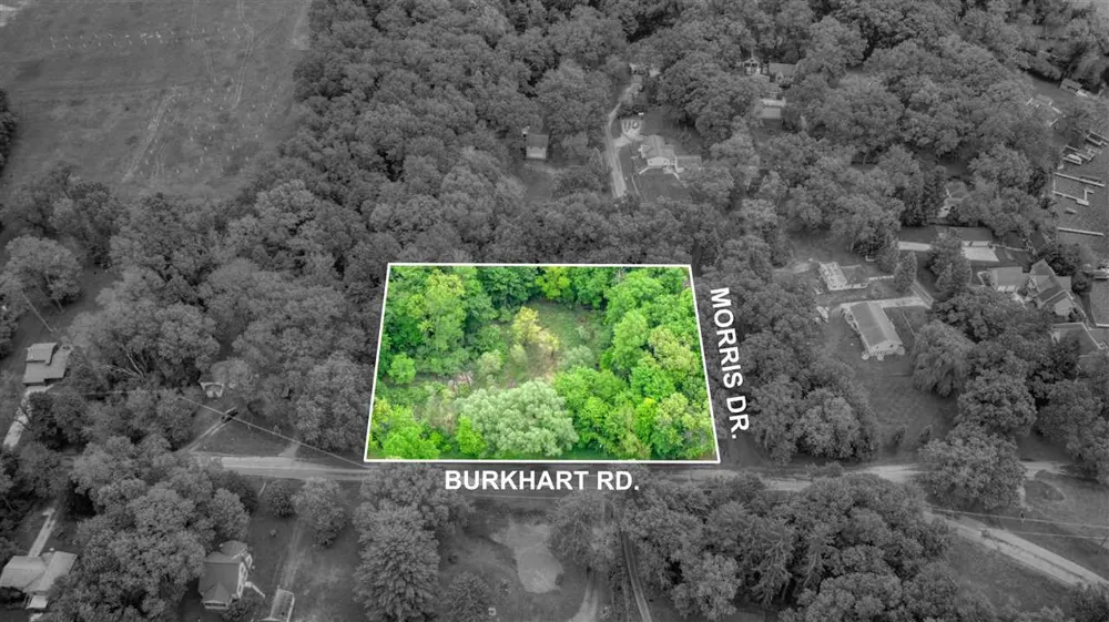 Morris Drive Jackson, MI 49201