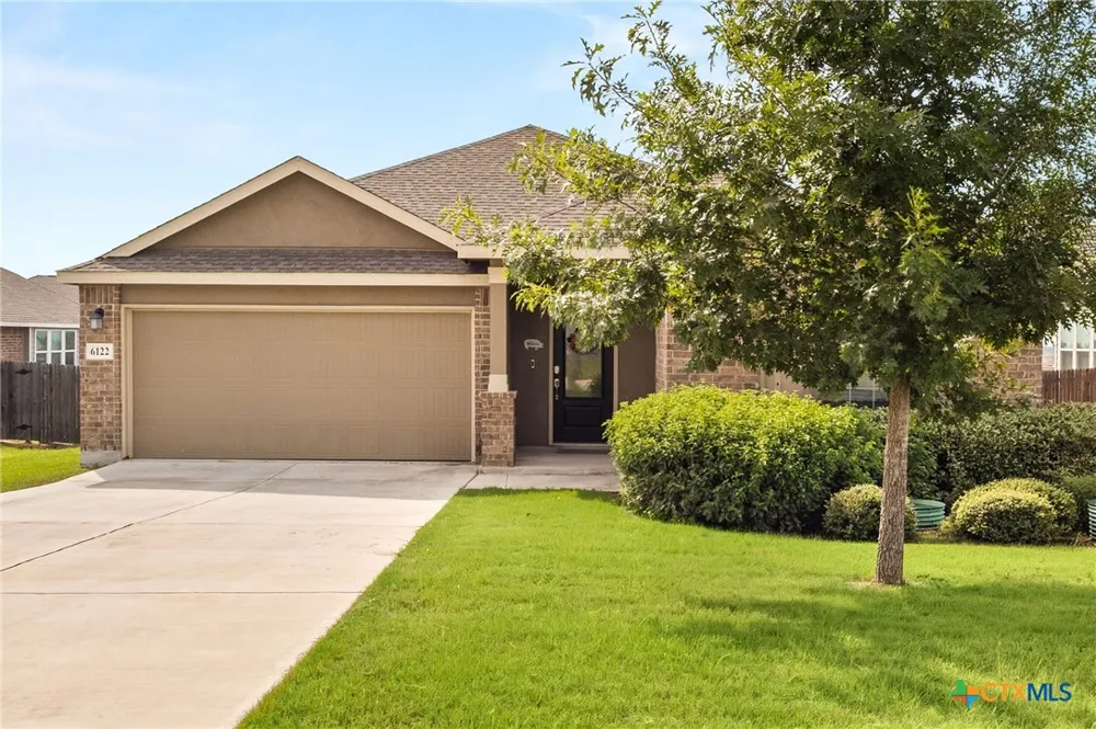 6122 Ballast Trail New Braunfels, TX 78132