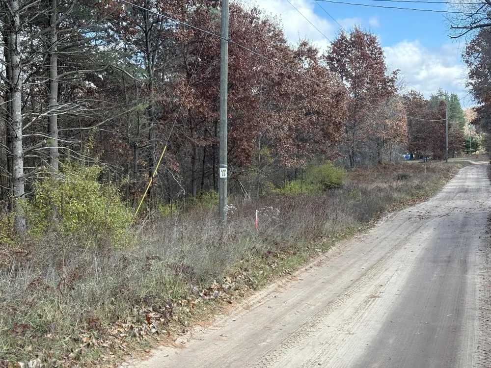 Tamarack Road Newaygo, MI 49337