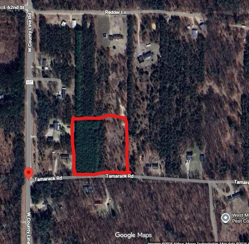 Tamarack Road Newaygo, MI 49337