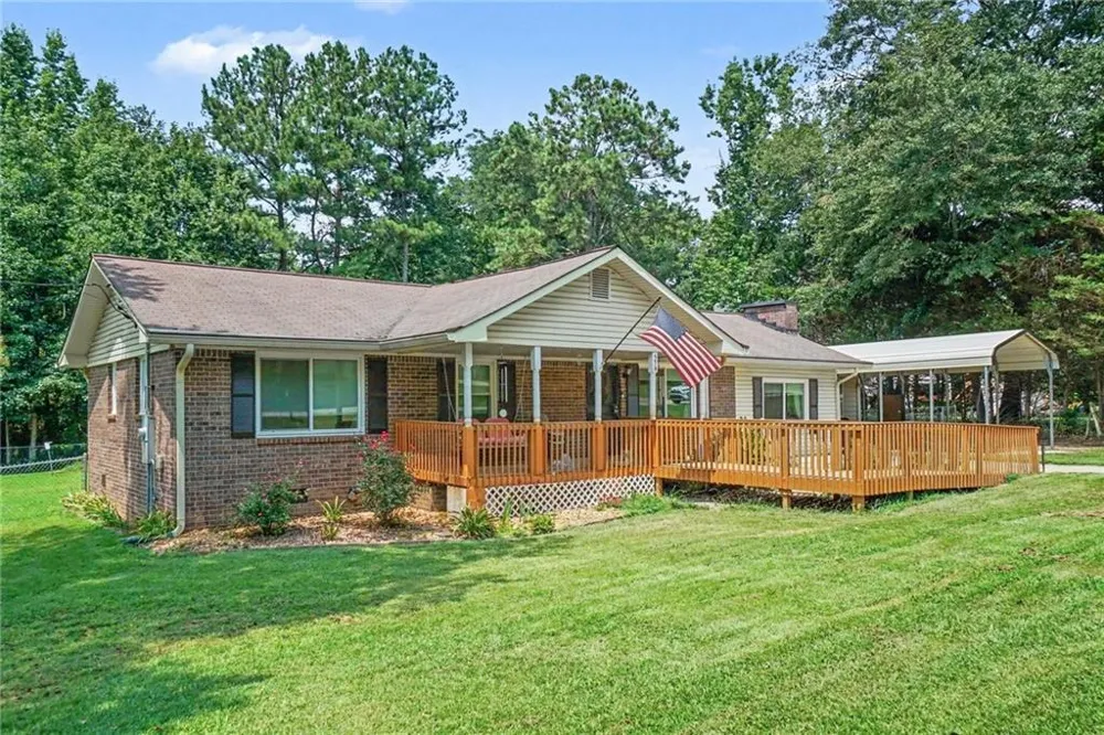 539 Morningside Drive Hiram, GA 30141