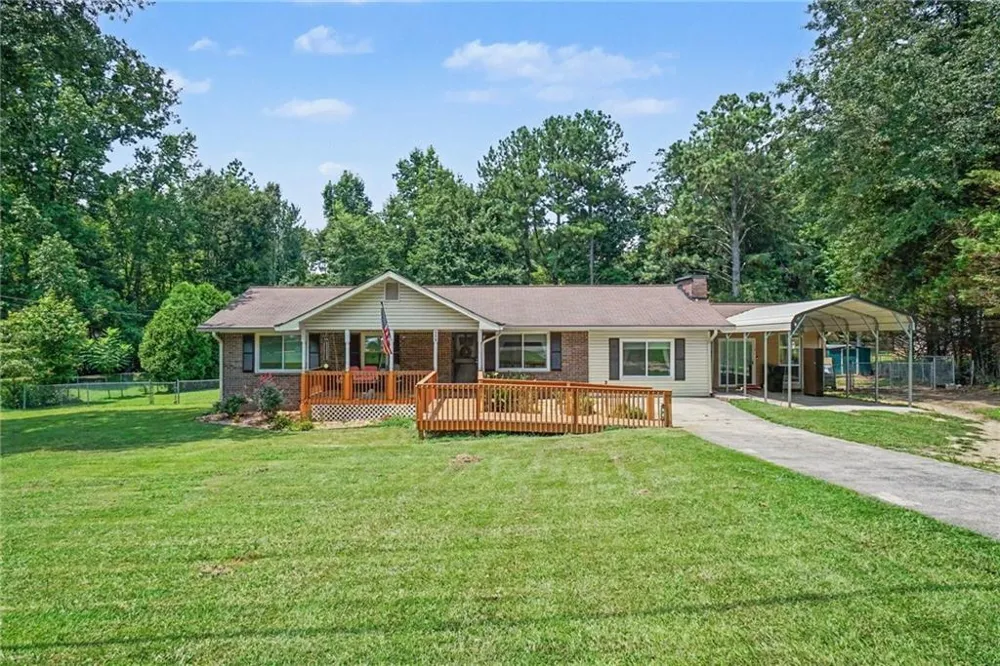 539 Morningside Drive Hiram, GA 30141