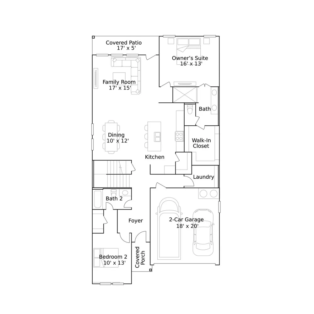 6623 Sleepy Orange Court Needville, TX 77461
