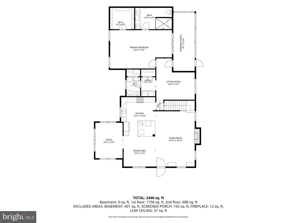 101 SEYMOUR Saint Michaels, MD 21663