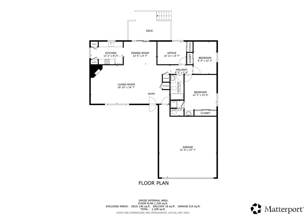 14708 NE 37th Street Vancouver, WA 98682