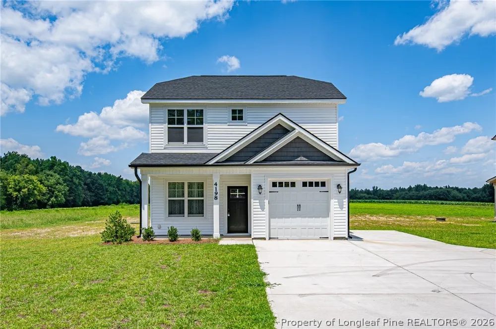 4198 Darroch Road Lillington, NC 27546