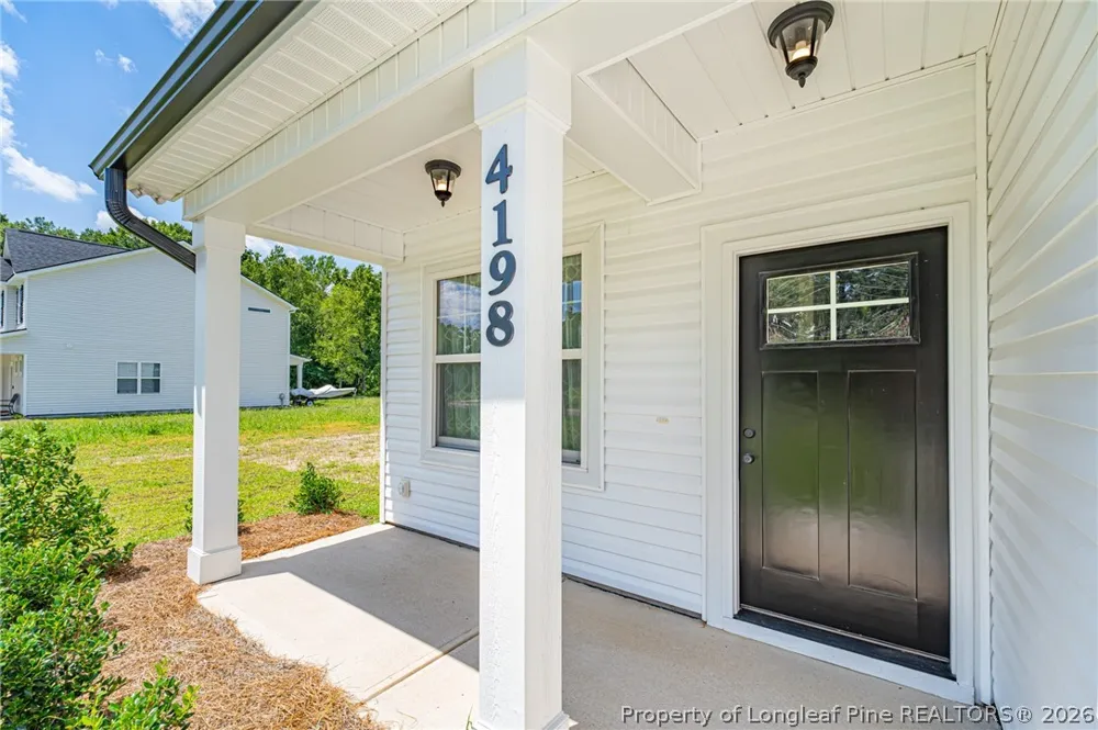 4198 Darroch Road Lillington, NC 27546