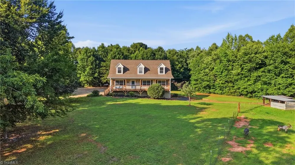 6193 Tri-county Drive Gibsonville, NC 27249