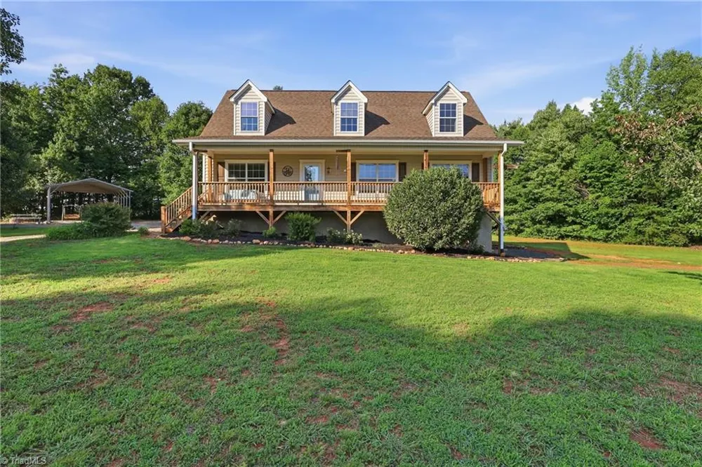 6193 Tri-county Drive Gibsonville, NC 27249