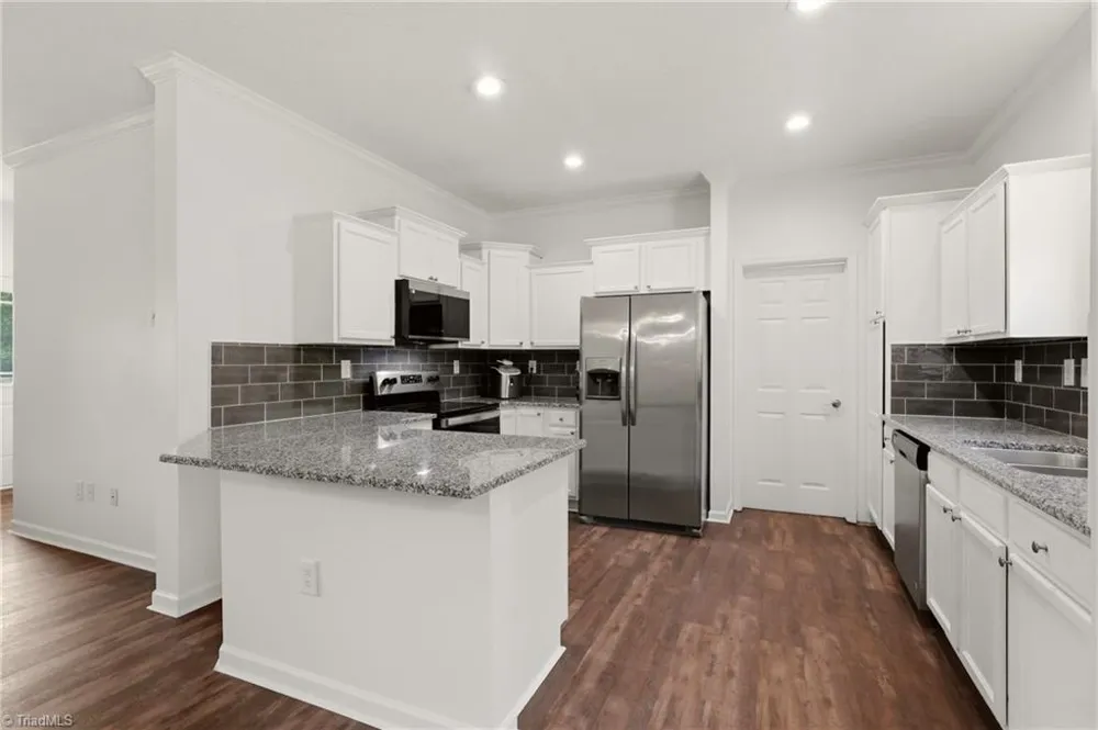 6193 Tri-county Drive Gibsonville, NC 27249