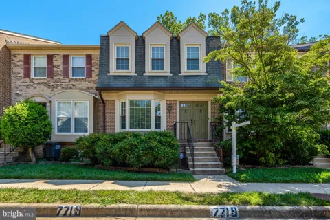 7719 BRISTOL SQUARE COURT