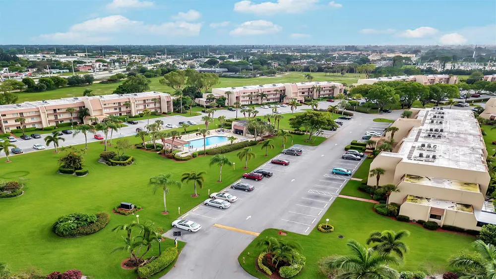 4411 Trevi Court ##105 Lake Worth, FL 33467