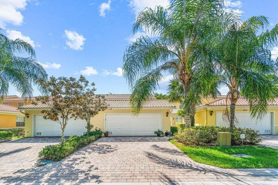 4506 Illicium Drive Palm Beach Gardens, FL 33418