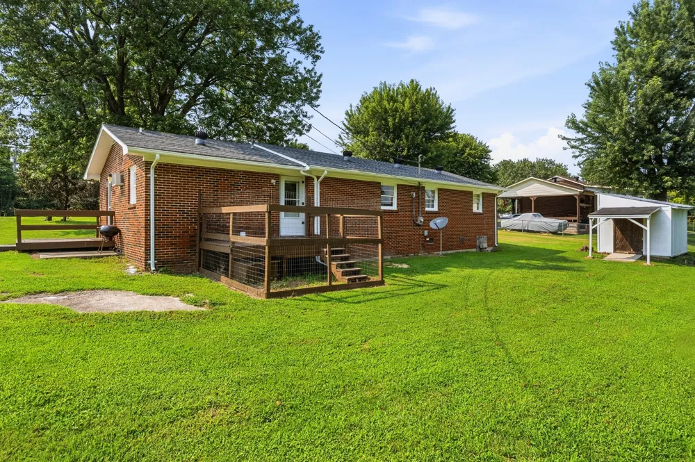 464 Hurricane Ridge Rd Smithville, TN 37166