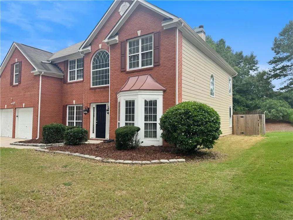 400 Fitzgerald Place College Park, GA 30349