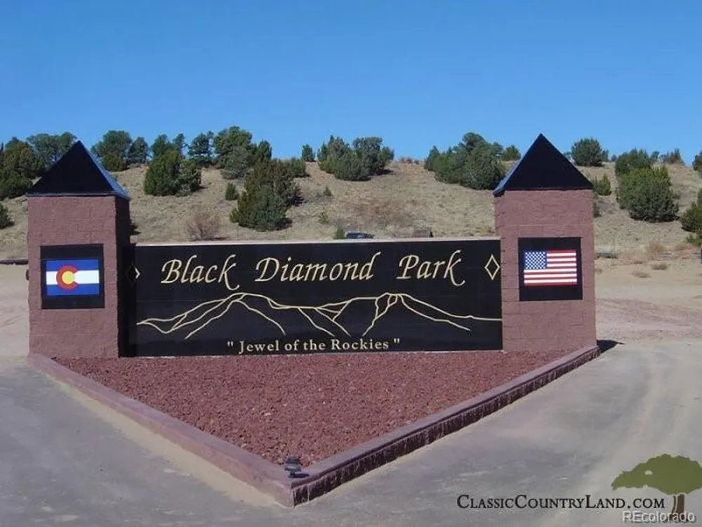 24 Black Diamond Park Walsenburg, CO 81089