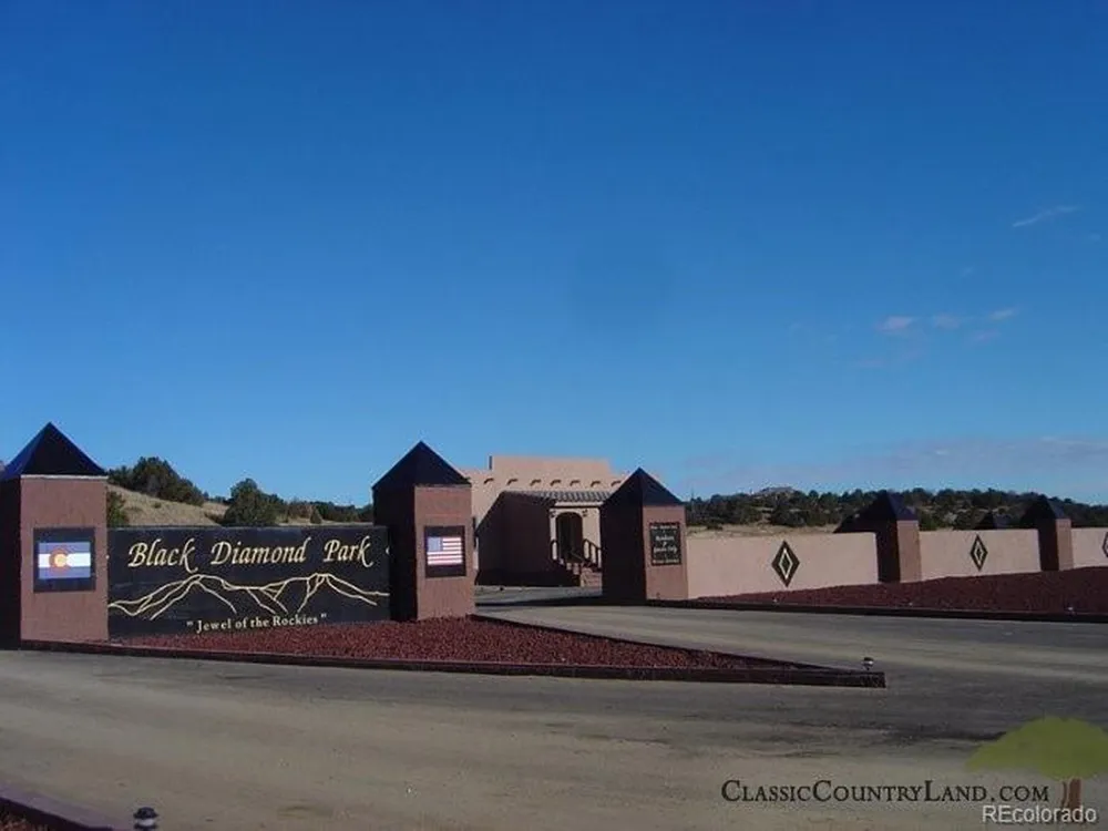 24 Black Diamond Park Walsenburg, CO 81089