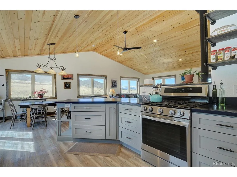 1115 Eagles Gate Road Westcliffe, CO 81252