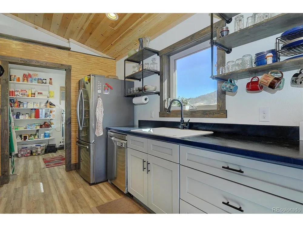 1115 Eagles Gate Road Westcliffe, CO 81252