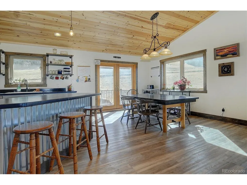 1115 Eagles Gate Road Westcliffe, CO 81252