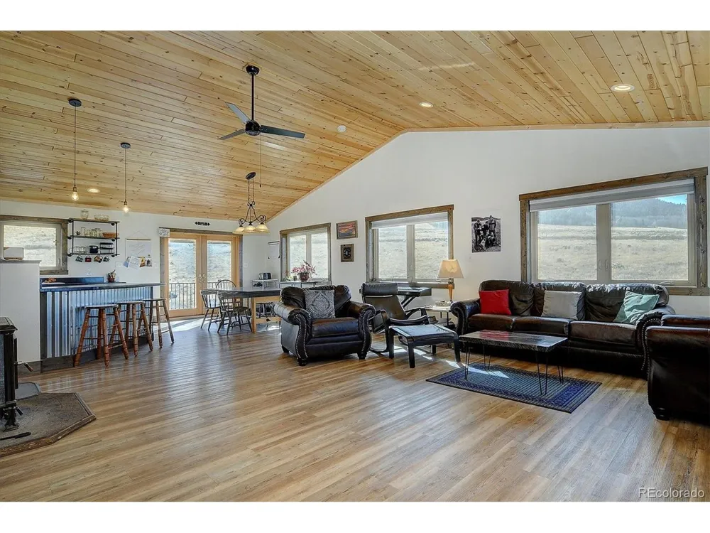 1115 Eagles Gate Road Westcliffe, CO 81252