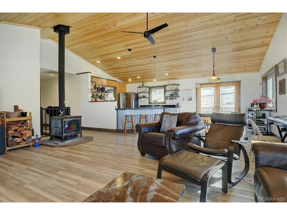 1115 Eagles Gate Road Westcliffe, CO 81252