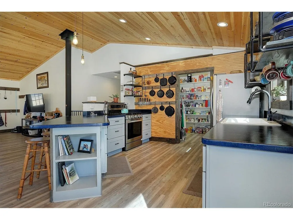 1115 Eagles Gate Road Westcliffe, CO 81252