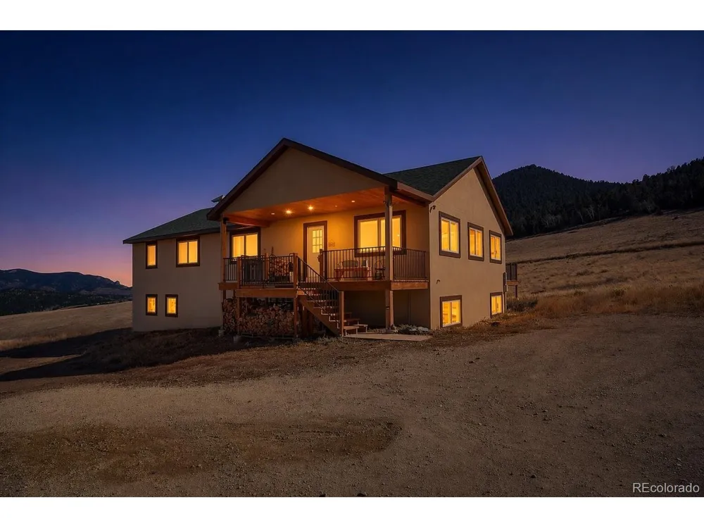 1115 Eagles Gate Road Westcliffe, CO 81252