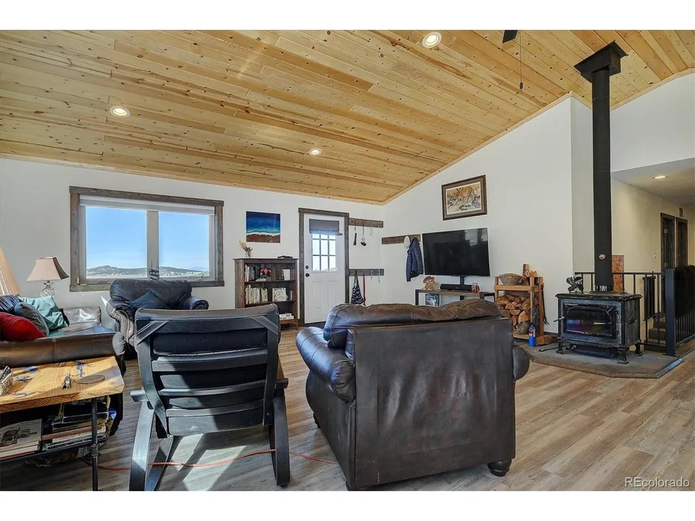 1115 Eagles Gate Road Westcliffe, CO 81252