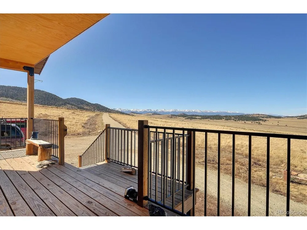 1115 Eagles Gate Road Westcliffe, CO 81252