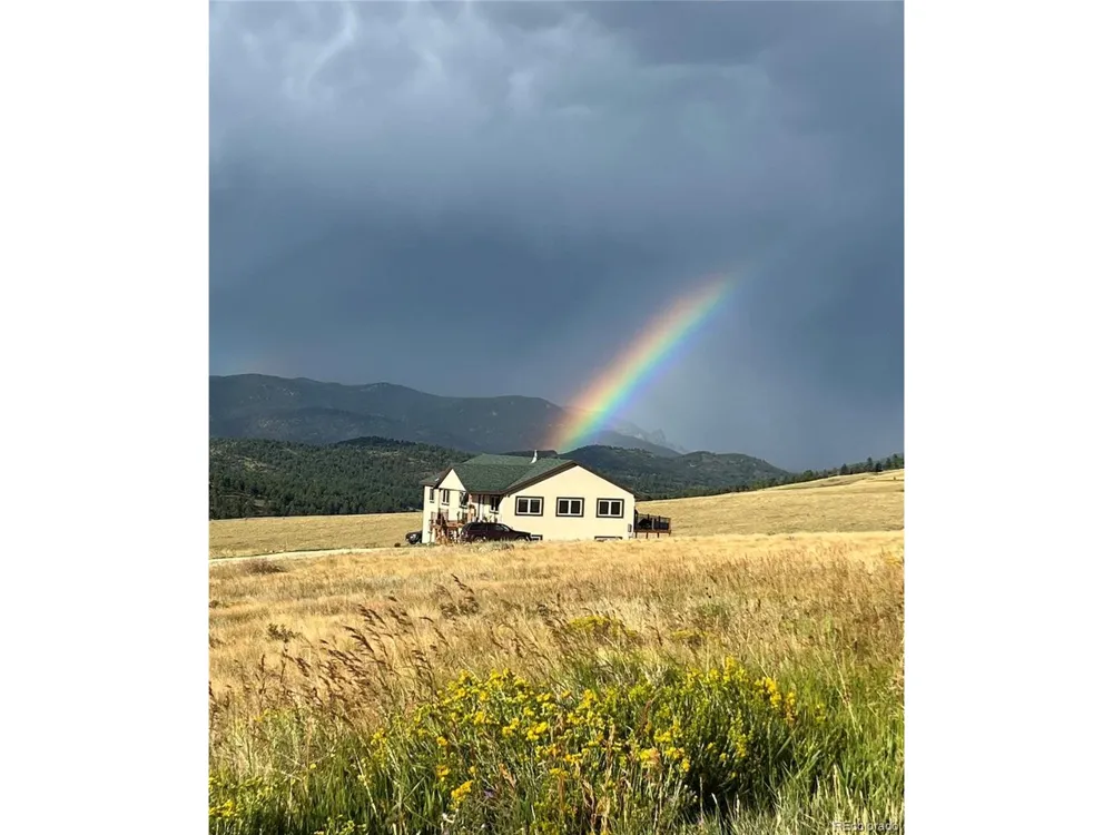 1115 Eagles Gate Road Westcliffe, CO 81252