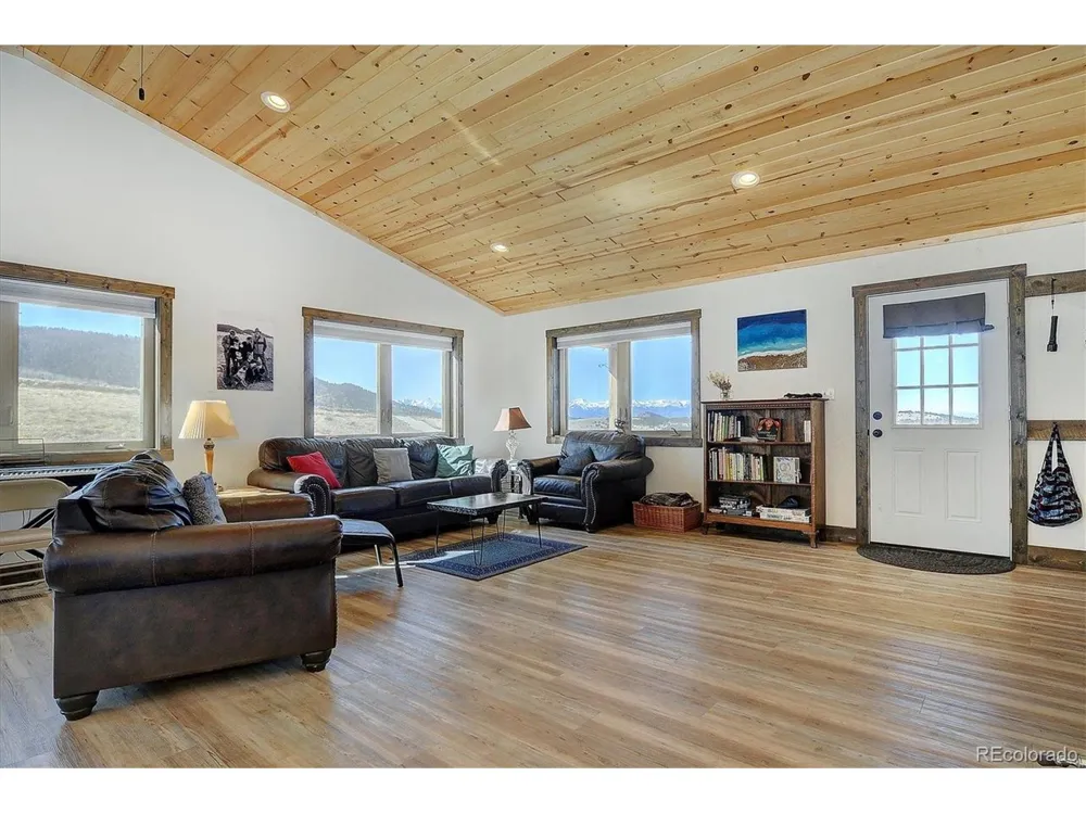 1115 Eagles Gate Road Westcliffe, CO 81252