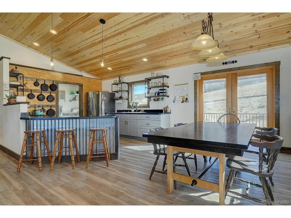 1115 Eagles Gate Road Westcliffe, CO 81252