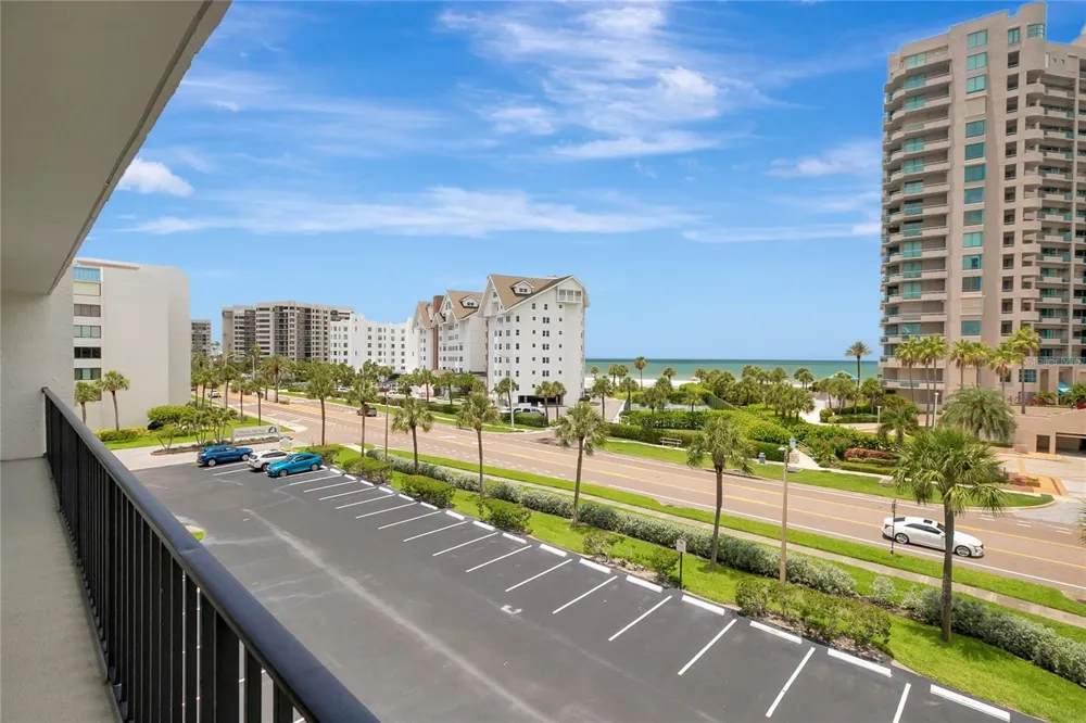 1581 GULF BOULEVARD #302N Clearwater Beach, FL 33767