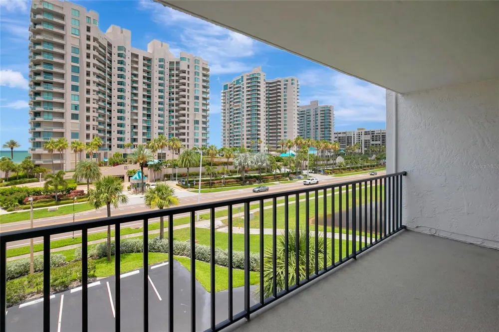 1581 GULF BOULEVARD #302N Clearwater Beach, FL 33767